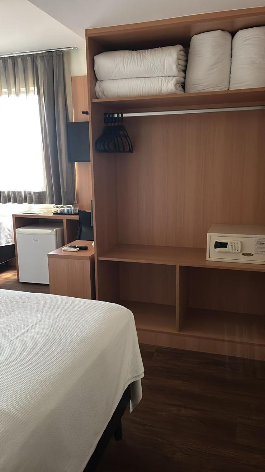 Vertentes Suites Hotel Conselheiro Lafaiete Bagian luar foto