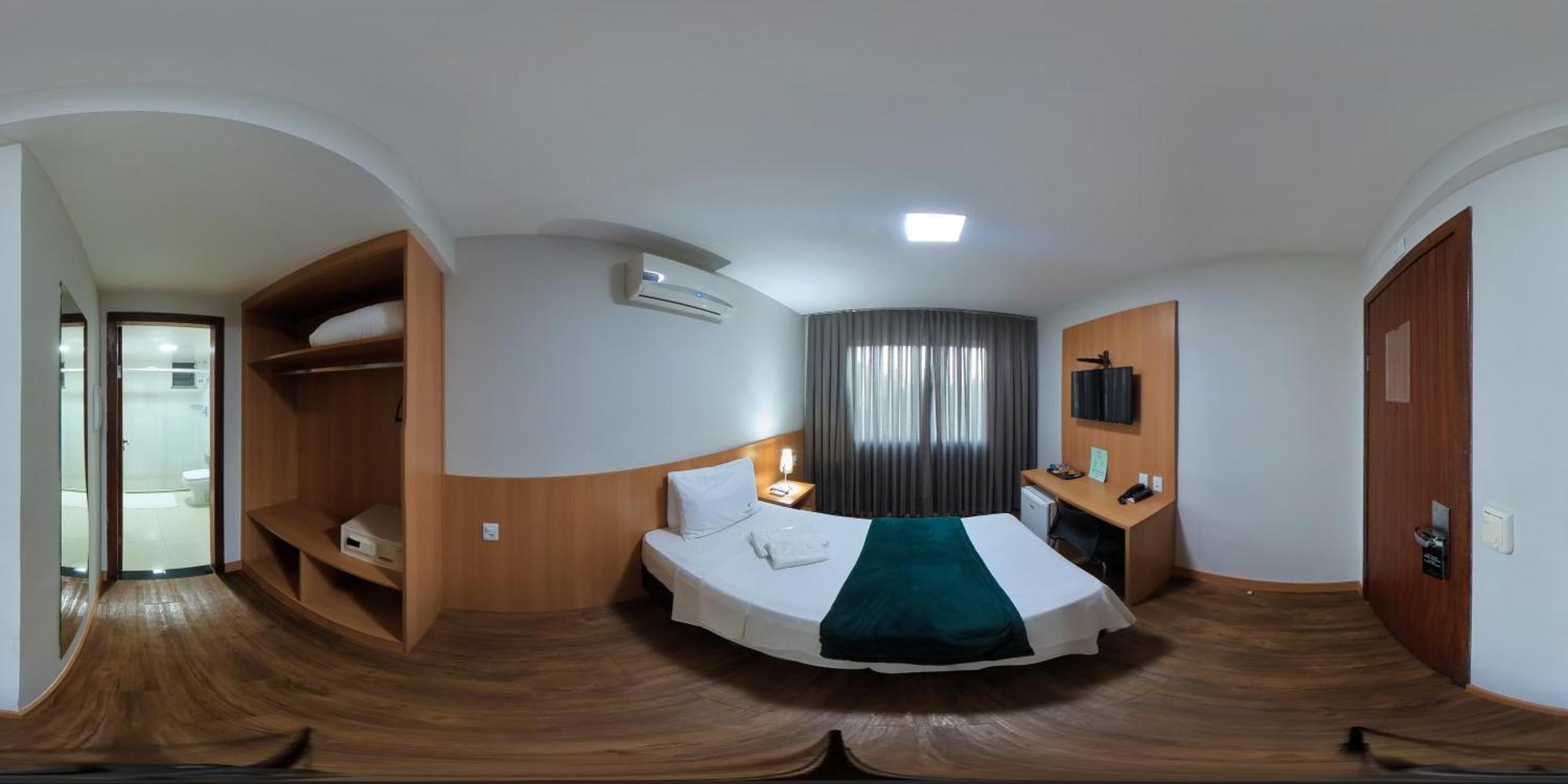 Vertentes Suites Hotel Conselheiro Lafaiete Bagian luar foto