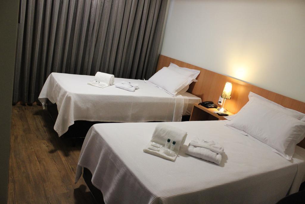 Vertentes Suites Hotel Conselheiro Lafaiete Bagian luar foto