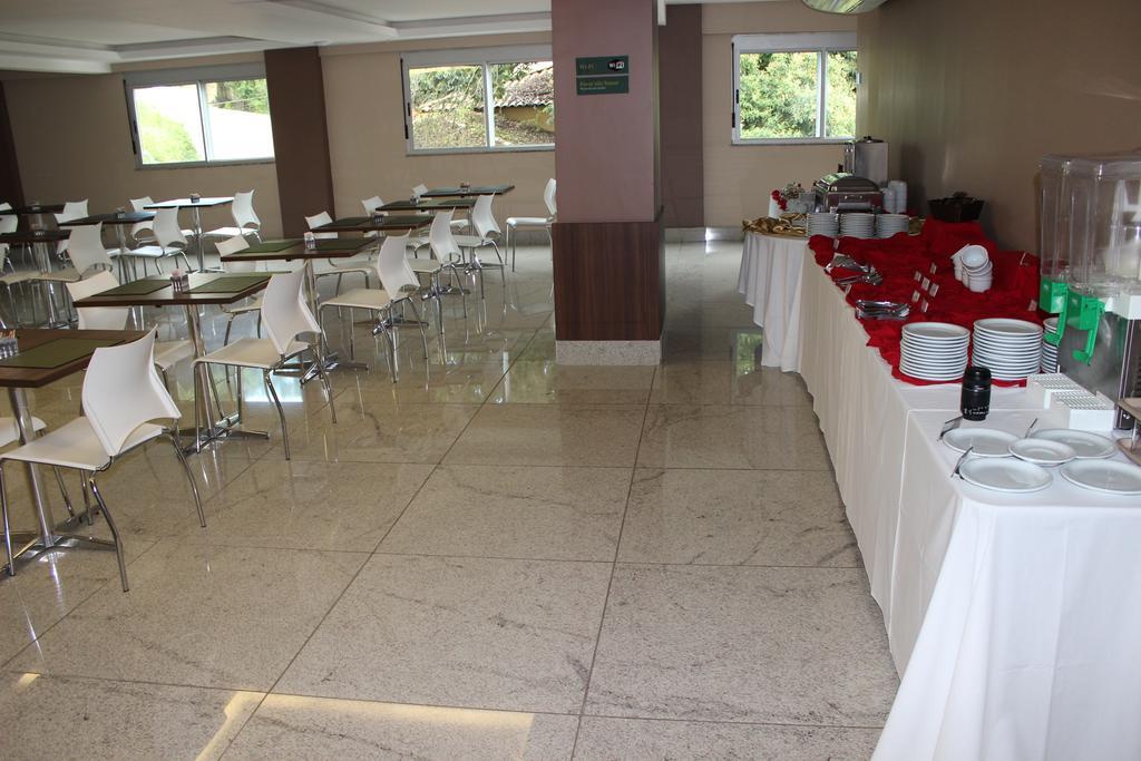 Vertentes Suites Hotel Conselheiro Lafaiete Bagian luar foto