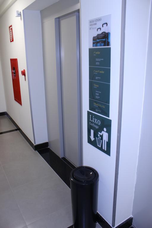 Vertentes Suites Hotel Conselheiro Lafaiete Bagian luar foto