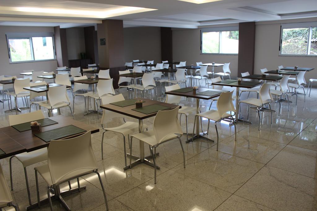 Vertentes Suites Hotel Conselheiro Lafaiete Bagian luar foto