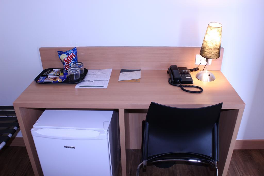 Vertentes Suites Hotel Conselheiro Lafaiete Bagian luar foto