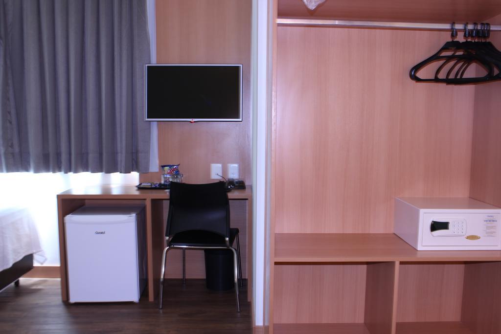 Vertentes Suites Hotel Conselheiro Lafaiete Bagian luar foto