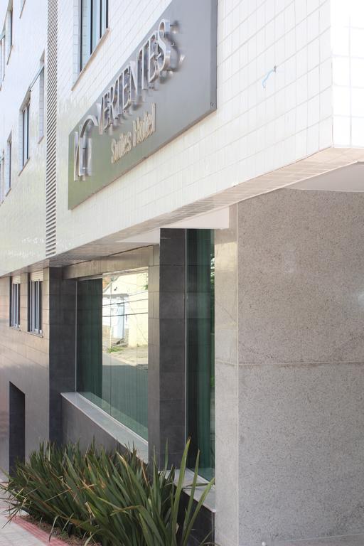 Vertentes Suites Hotel Conselheiro Lafaiete Bagian luar foto