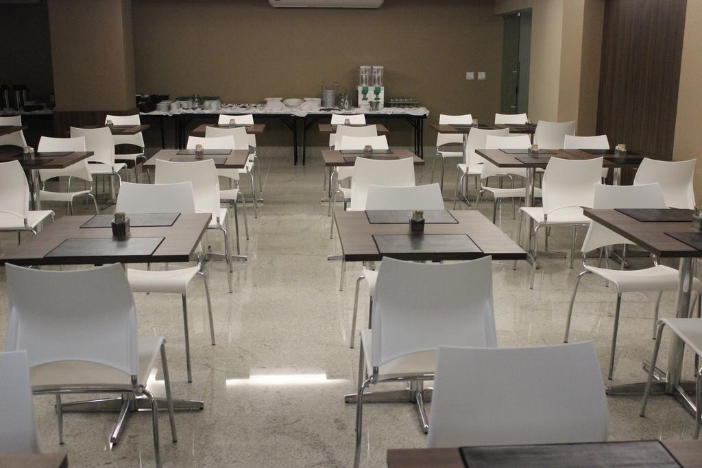 Vertentes Suites Hotel Conselheiro Lafaiete Bagian luar foto