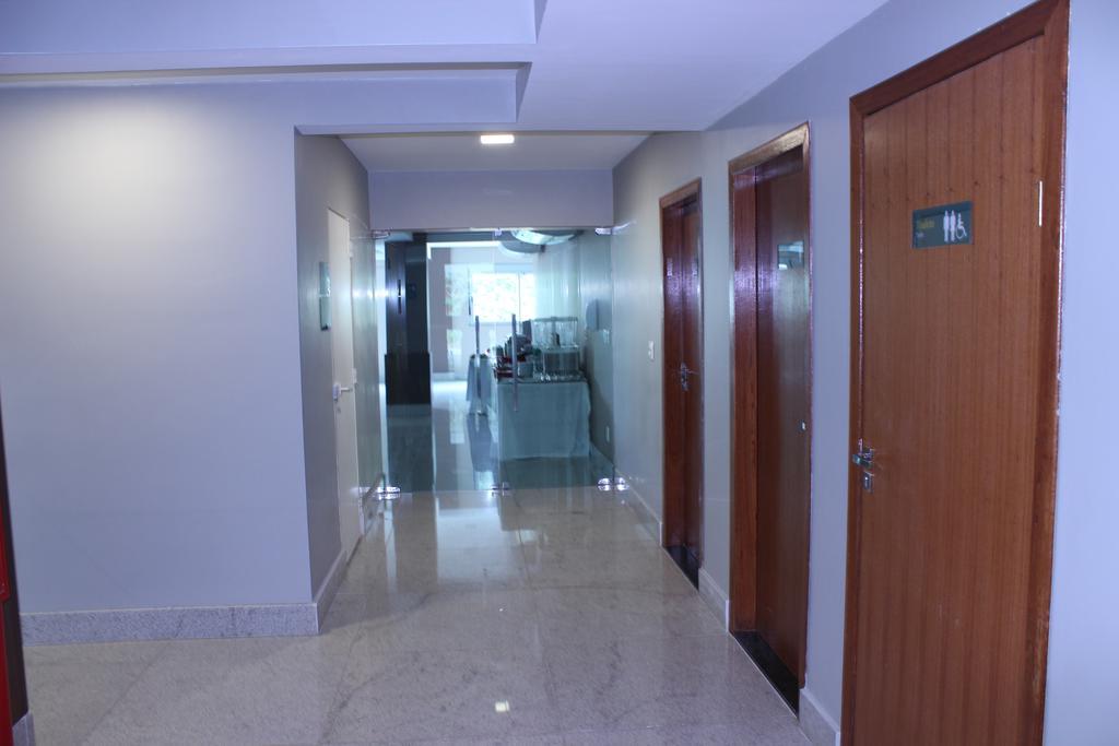 Vertentes Suites Hotel Conselheiro Lafaiete Bagian luar foto
