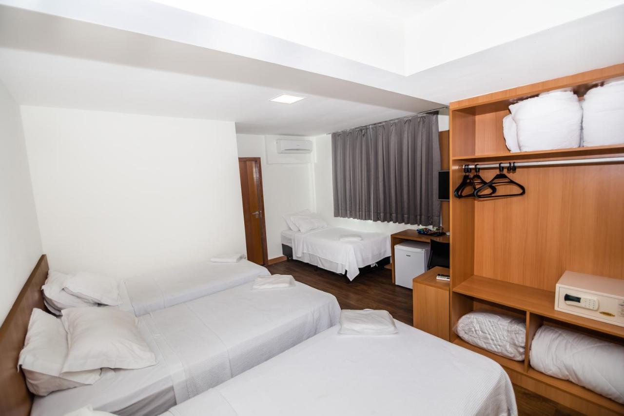 Vertentes Suites Hotel Conselheiro Lafaiete Bagian luar foto
