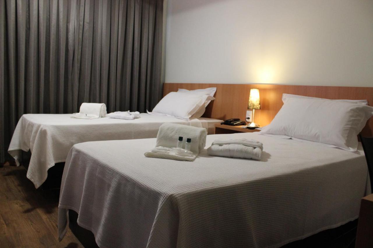 Vertentes Suites Hotel Conselheiro Lafaiete Bagian luar foto