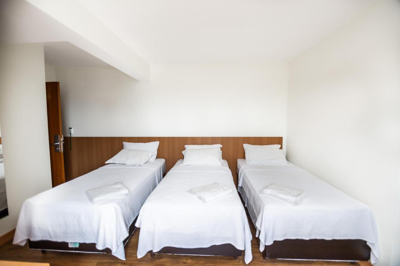 Vertentes Suites Hotel Conselheiro Lafaiete Bagian luar foto